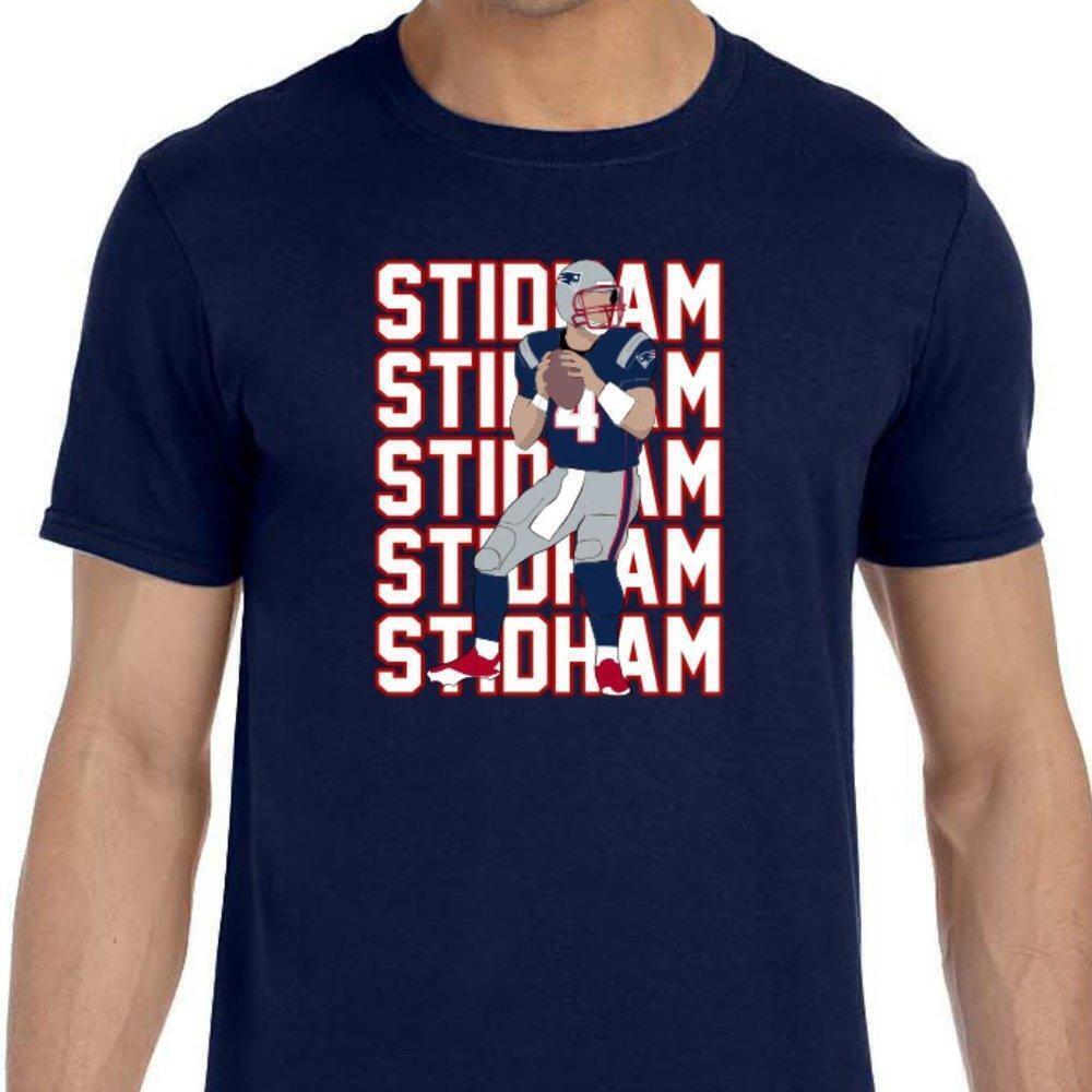 New England Patriots Jarrett Stidham T-Shirt